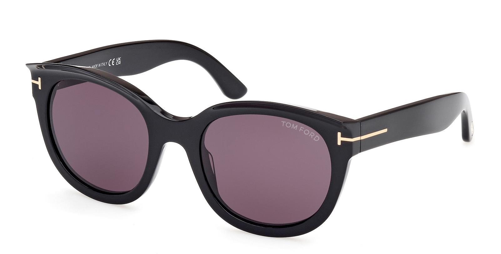 Tom Ford TF1114S 01A 54 Kadın Güneş Gözlüğü Tom Ford TF1114S 01A 54 Kadın Güneş Gözlüğü - Lenti 