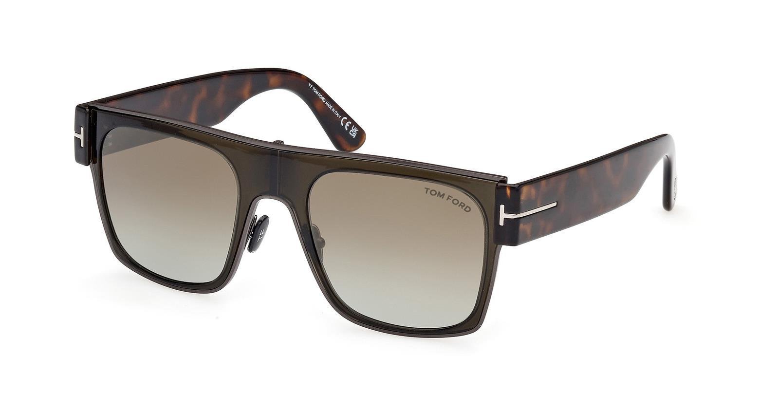 Tom Ford TF1073S 51G 54 Kadın Güneş Gözlüğü Tom Ford TF1073S 51G 54 Kadın Güneş Gözlüğü - Lenti 