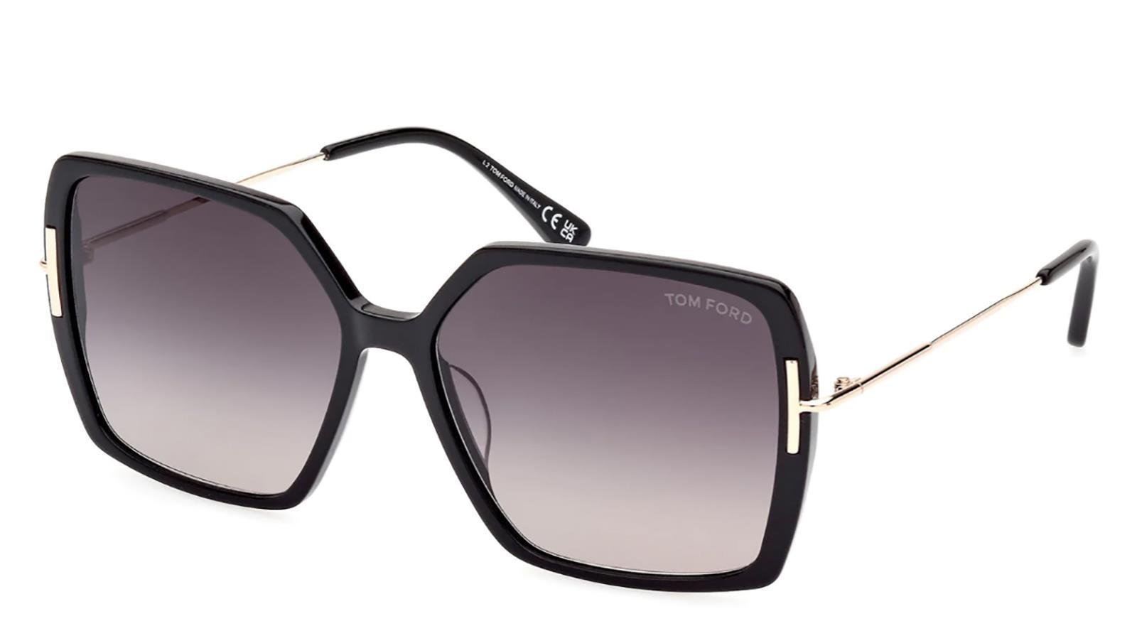 Tom Ford TF1039/S 01B 59 Kadın Güneş Gözlüğü Tom Ford TF1039/S 01B 59 Kadın Güneş Gözlüğü - Lenti 