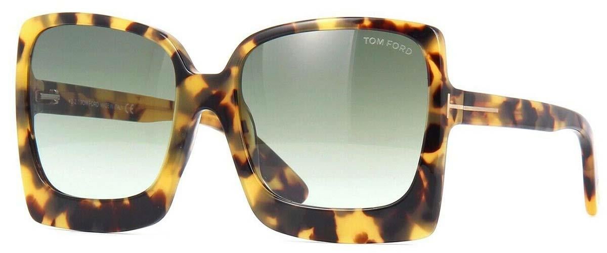 Tom Ford TF617 56P 60 Katrine Bayan Güneş Gözlüğü Tom Ford TF617 56P 60 Katrine Bayan Güneş Gözlüğü - Lenti 