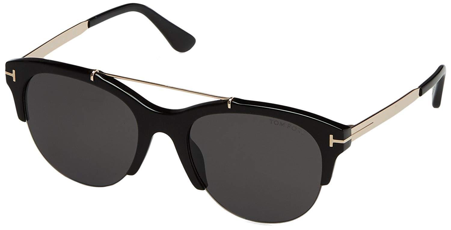 Tom Ford TF517 01A 55 Adrenne Kadın Güneş Gözlüğü Tom Ford TF517 01A 55 Adrenne Kadın Güneş Gözlüğü - Lenti 