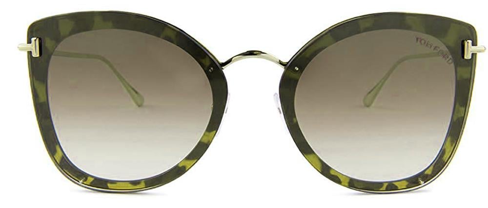 Tom Ford TF657 55Z 62 Charlotte Kadın Güneş Gözlüğü Tom Ford TF657 55Z 62 Charlotte Kadın Güneş Gözlüğü - Lenti 