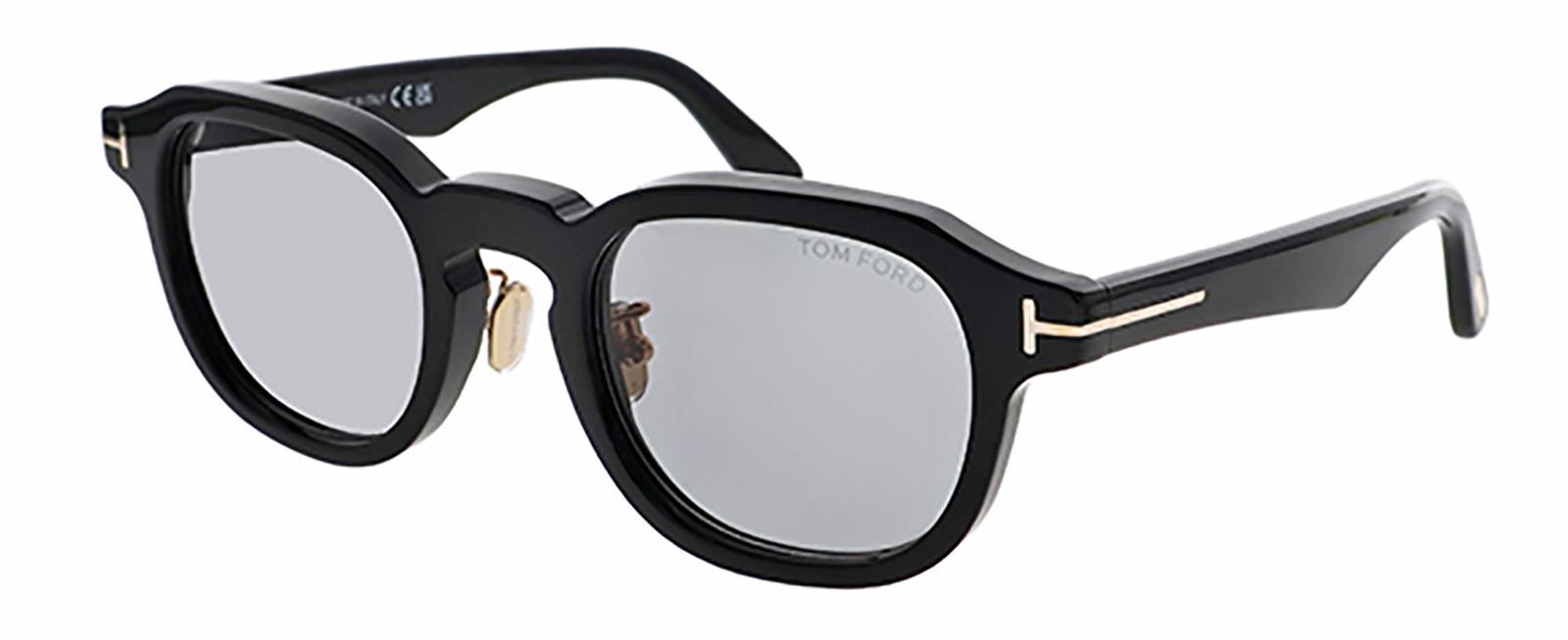 Tom Ford TF1230D 01A 50 Unisex Güneş Gözlüğü Tom Ford TF1230D 01A 50 Unisex Güneş Gözlüğü - Lenti 