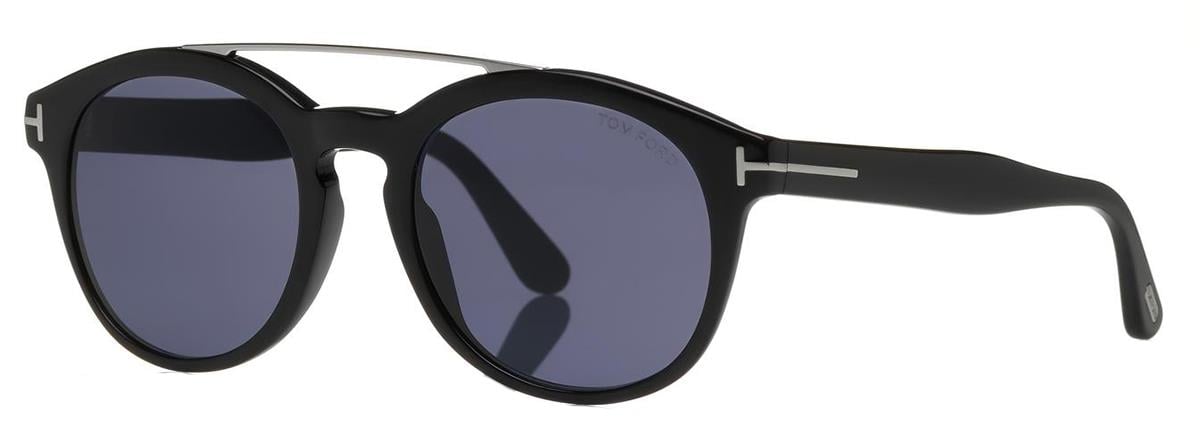 Tom Ford TF0515 01V 53 Newman Unisex Güneş Gözlüğü Tom Ford TF0515 01V 53 Newman Unisex Güneş Gözlüğü - Lenti 