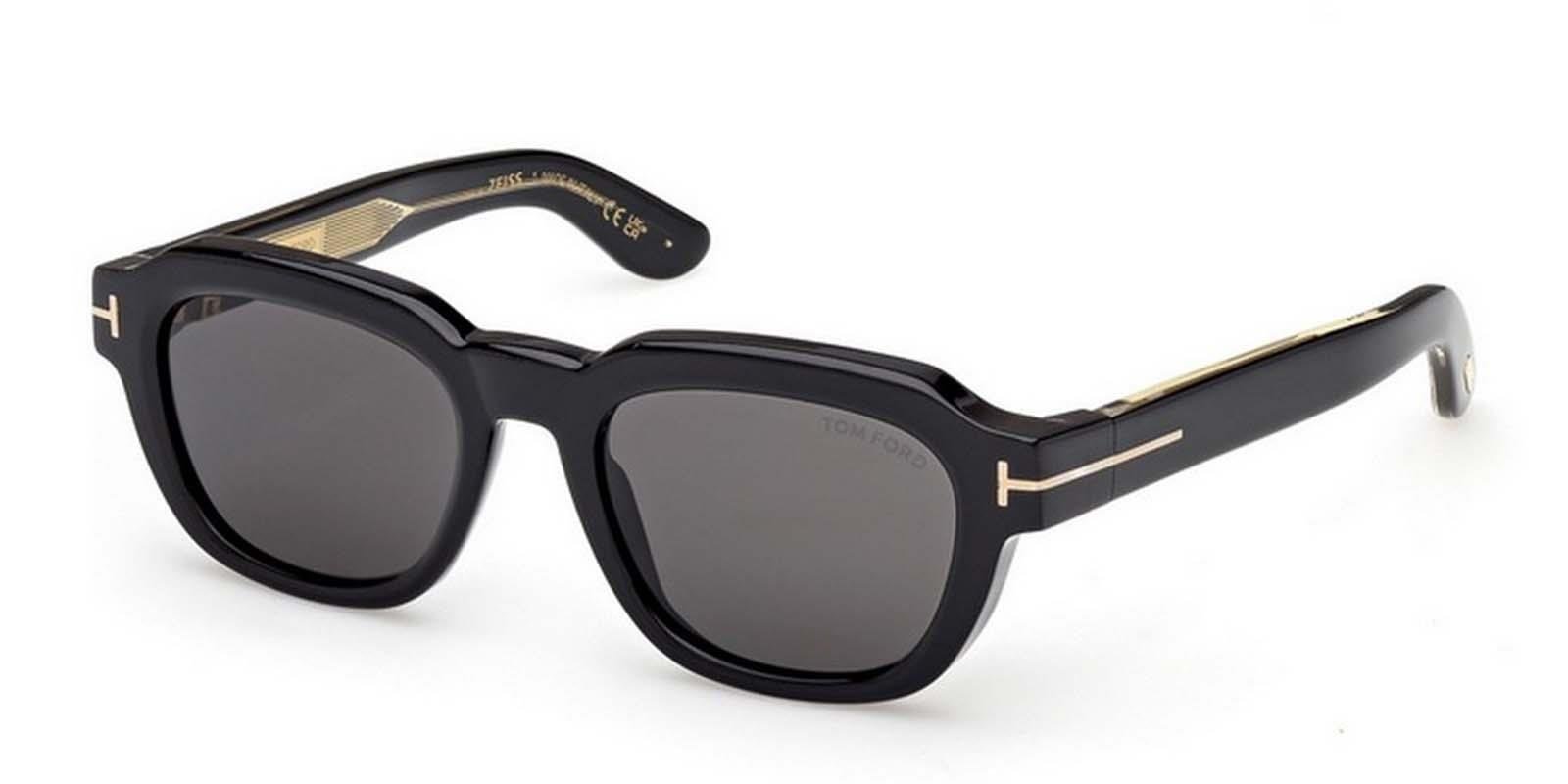 Tom Ford Icon TF1226 01A 52 Unisex Güneş Gözlüğü  