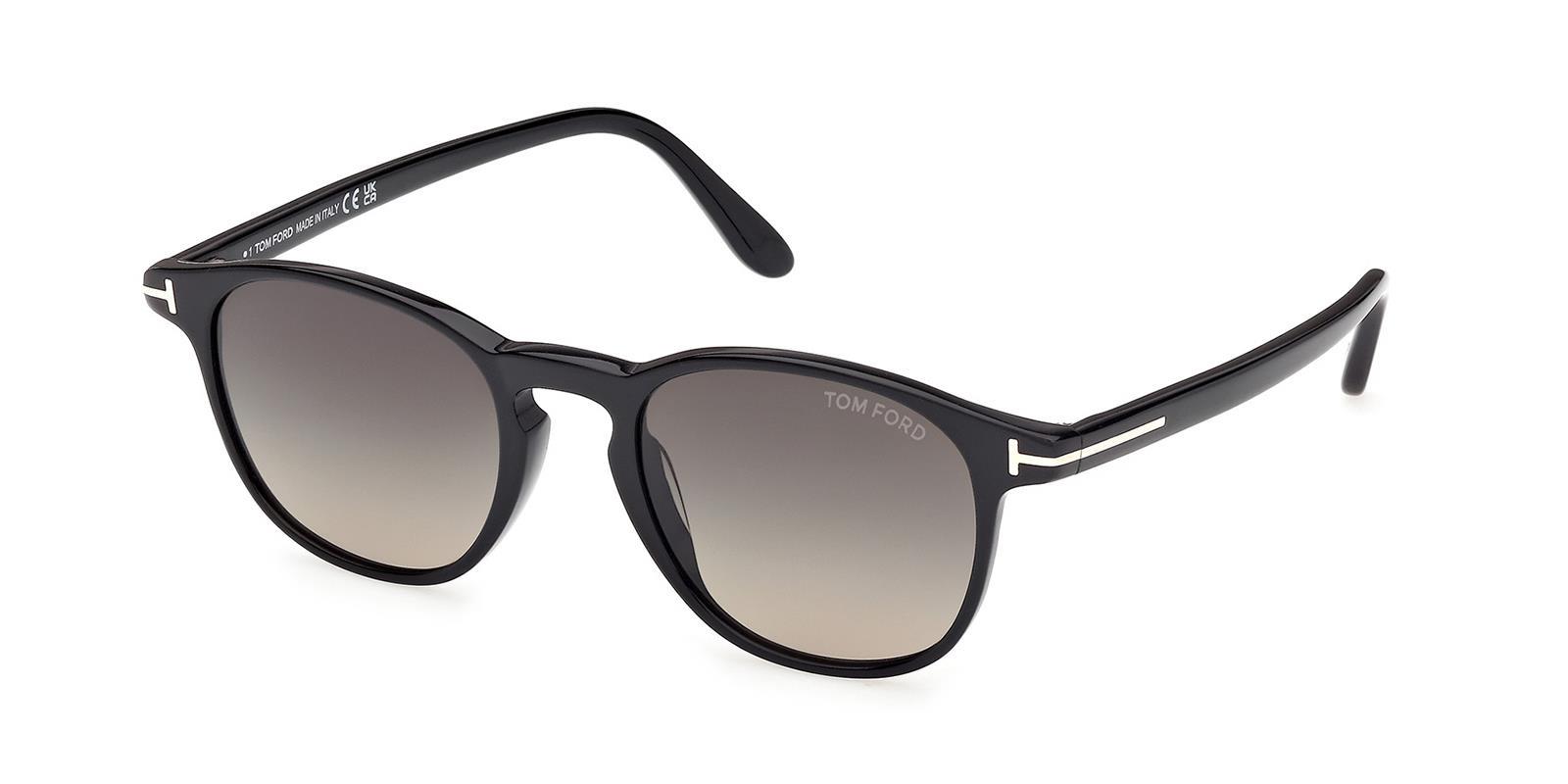 Tom Ford TF1302 01B 50 Unisex Güneş Gözlüğü  