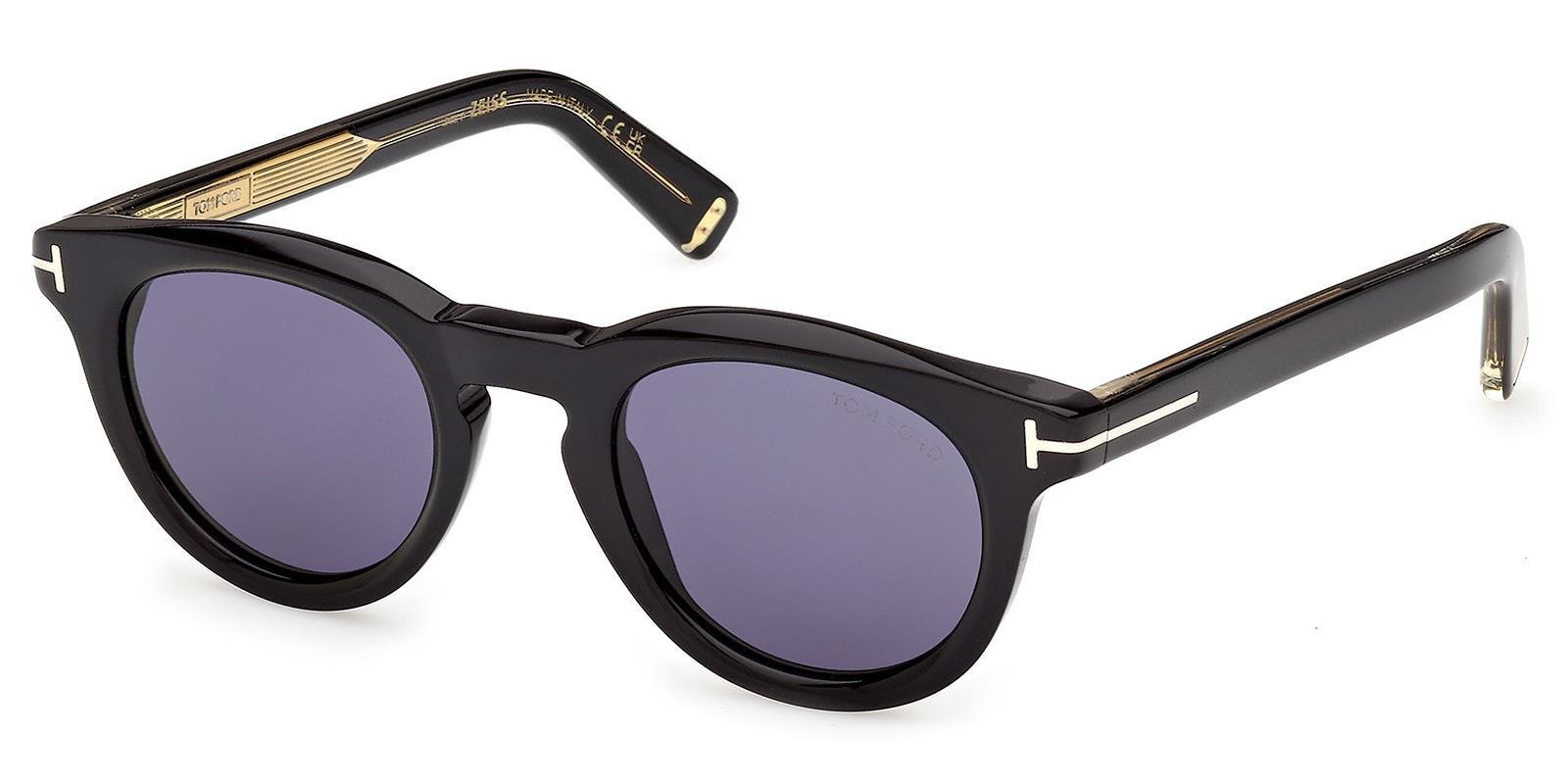 Tom Ford Icon TF1325 01V 47 Unisex Güneş Gözlüğü  