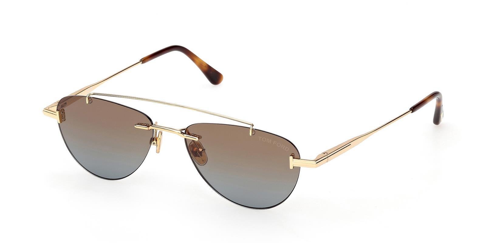 Tom Ford TF1356 30F 55 Unisex Güneş Gözlüğü  
