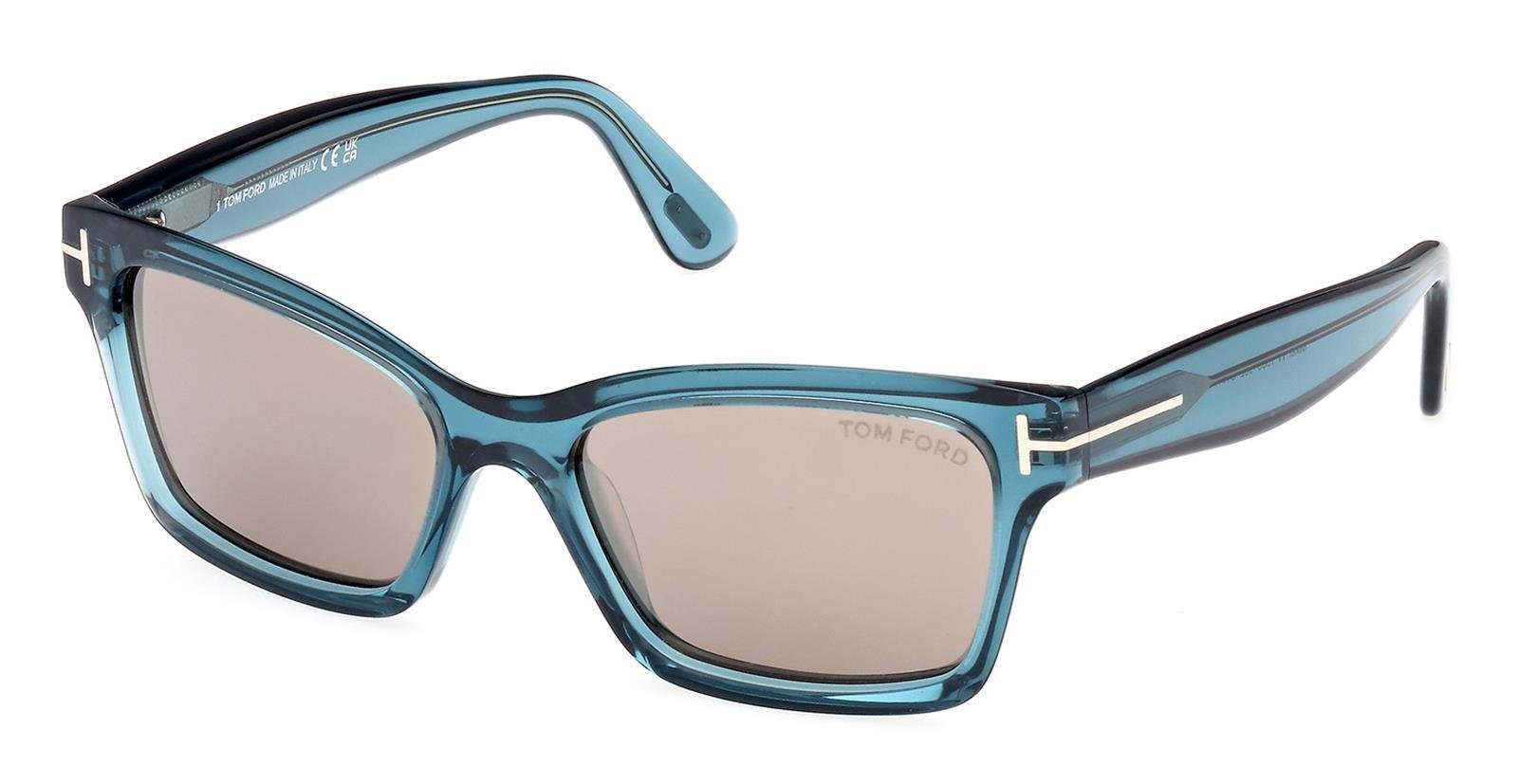 Tom Ford TF1085/S 90L 54 Unisex Güneş Gözlüğü Tom Ford TF1085/S 90L 54 Unisex Güneş Gözlüğü - Lenti 