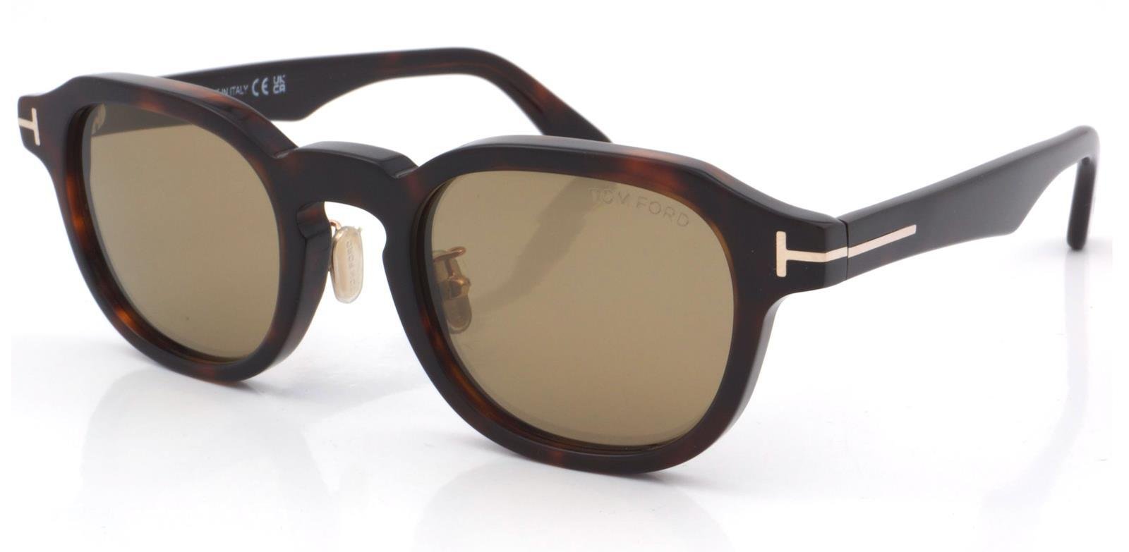 Tom Ford TF1230D 52E 50 Unisex Güneş Gözlüğü Tom Ford TF1230D 52E 50 Unisex Güneş Gözlüğü - Lenti 