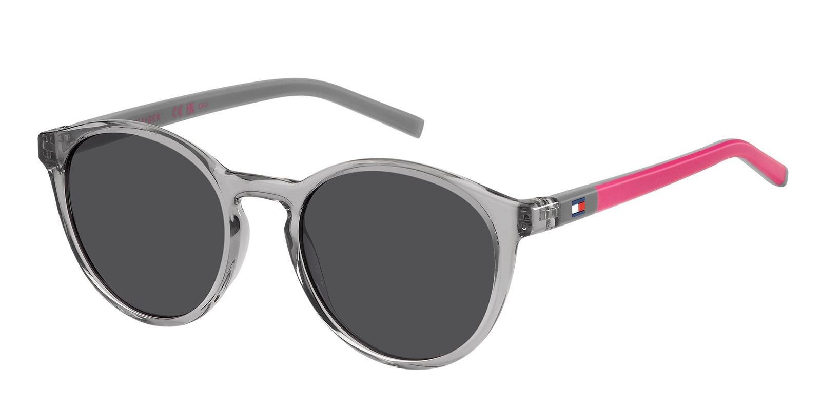 Tommy Hilfiger TH2121S KB7IR 47 Çocuk Güneş Gözlüğü  