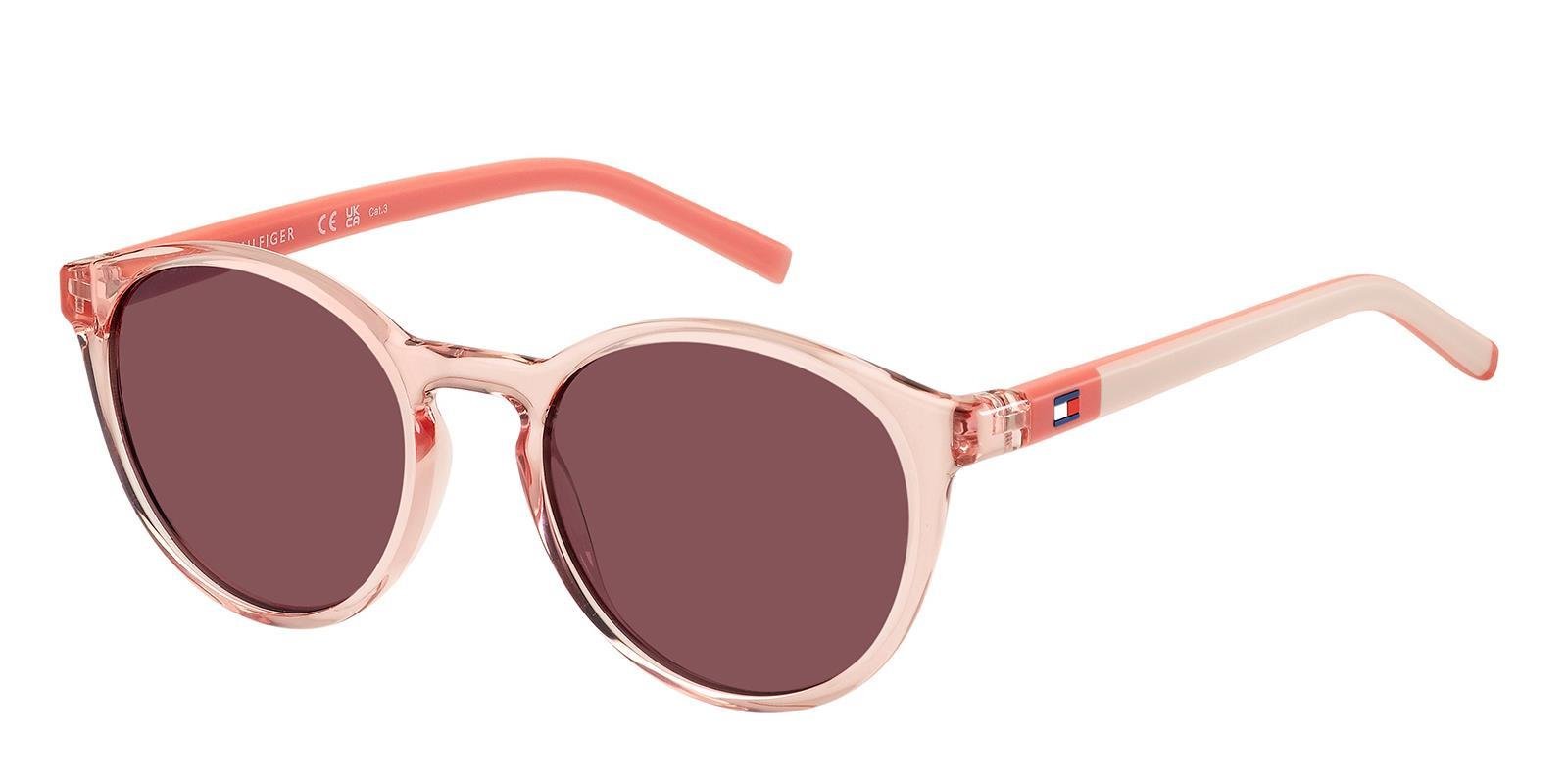 Tommy Hilfiger TH2121S 733U1 47 Çocuk Güneş Gözlüğü  