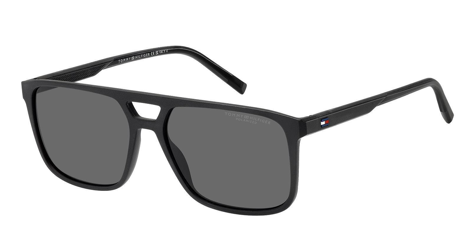 Tommy Hilfiger TH2280S 807M9 57 Polarize Erkek Güneş Gözlüğü  