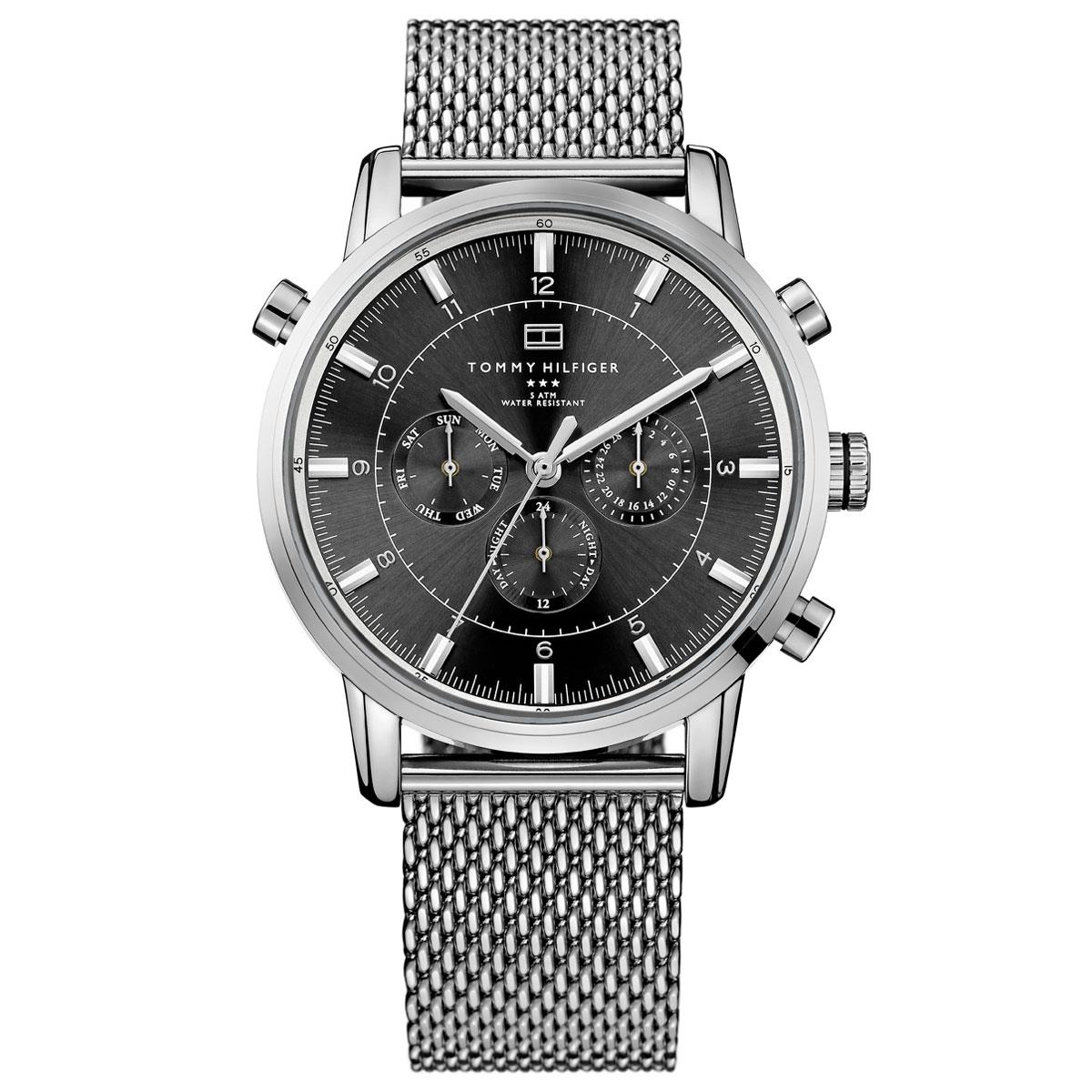 Tommy Hilfiger TH1790877 Erkek Kol Saati (SaatveSaat Garantili) Tommy Hilfiger TH1790877 Erkek Kol Saati (SaatveSaat Garantili) - Lenti 