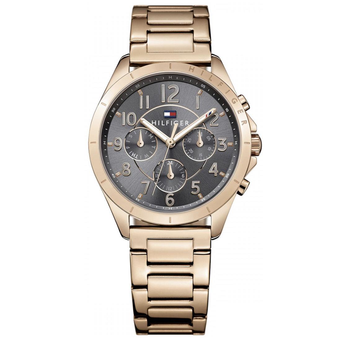 Tommy Hilfiger TH1781606 Bayan Kol Saati (SaatveSaat Garantili) Tommy Hilfiger TH1781606 Bayan Kol Saati (SaatveSaat Garantili) | Gözlüğün Adresi 