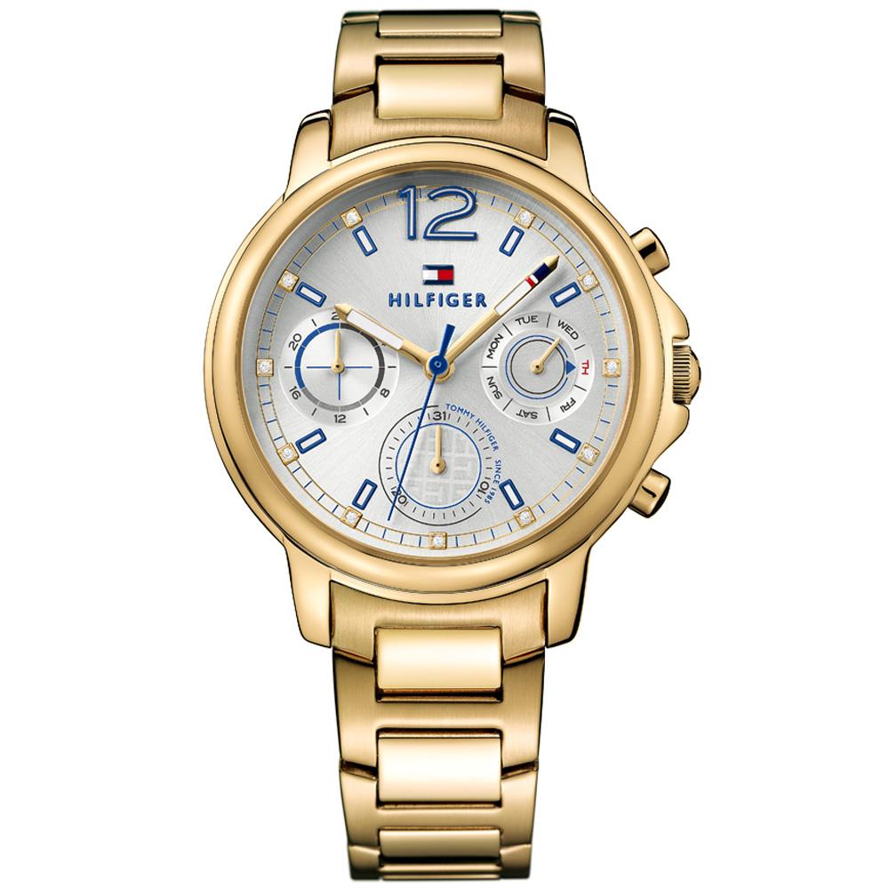 Tommy Hilfiger TH1781742 Bayan Kol Saati (SaatveSaat Garantili) Tommy Hilfiger TH1781742 Bayan Kol Saati (SaatveSaat Garantili) | Gözlüğün Adresi 