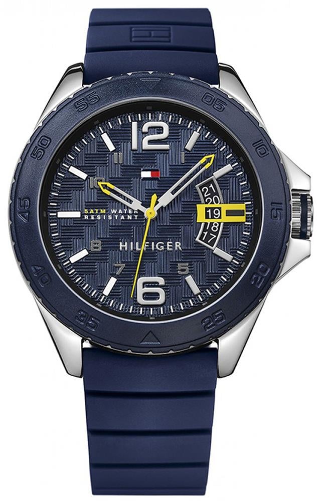 Tommy Hilfiger TH1791204 Erkek Kol Saati (SaatveSaat Garantili) Tommy Hilfiger TH1791204 Erkek Kol Saati (SaatveSaat Garantili) | Gözlüğün Adresi 