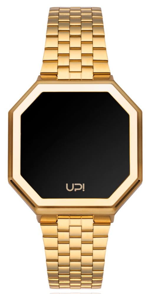 UPWATCH EDGE MINI SHINY GOLD BAYAN KOL SAATİ UPWATCH EDGE MINI SHINY GOLD BAYAN KOL SAATİ - Lenti 