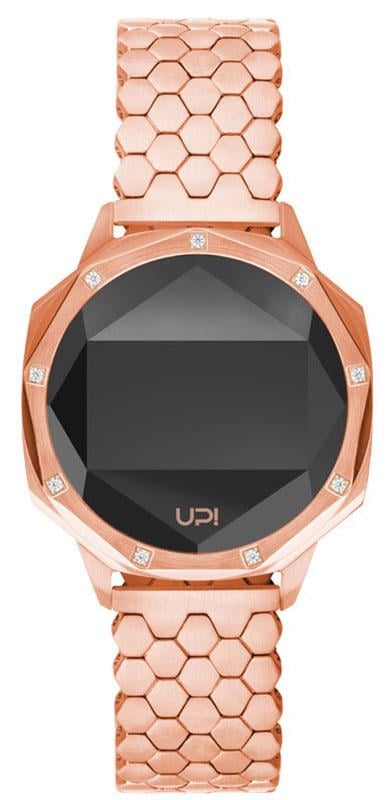 UPWATCH ICONIC ROSE NINE SET WITH SWAROVSKI UPWATCH ICONIC ROSE NINE SET WITH SWAROVSKI - Lenti 