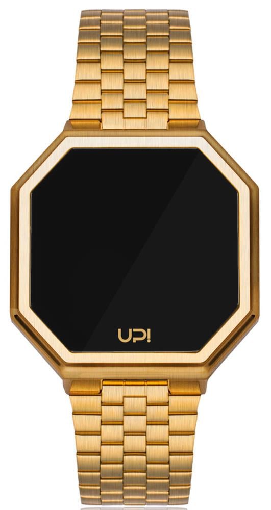 UPWATCH EDGE MATTE GOLD UNİSEX KOL SAATİ UPWATCH EDGE MATTE GOLD UNİSEX KOL SAATİ - Lenti 