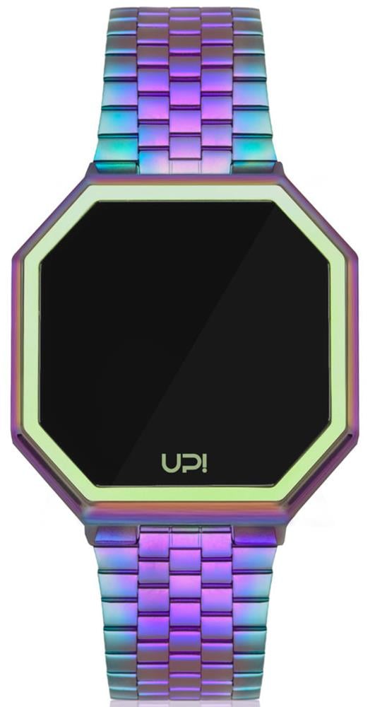 UPWATCH EDGE COLORFUL UNİSEX KOL SAATİ UPWATCH EDGE COLORFUL UNİSEX KOL SAATİ - Lenti 
