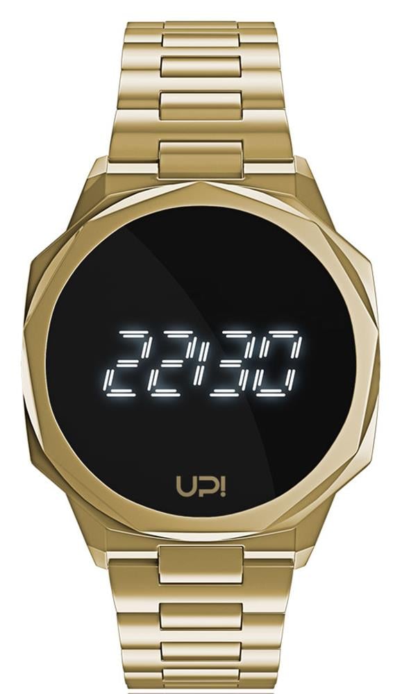 UPWATCH ICON GOLD UNİSEX KOL SAATİ UPWATCH ICON GOLD UNİSEX KOL SAATİ - Lenti 