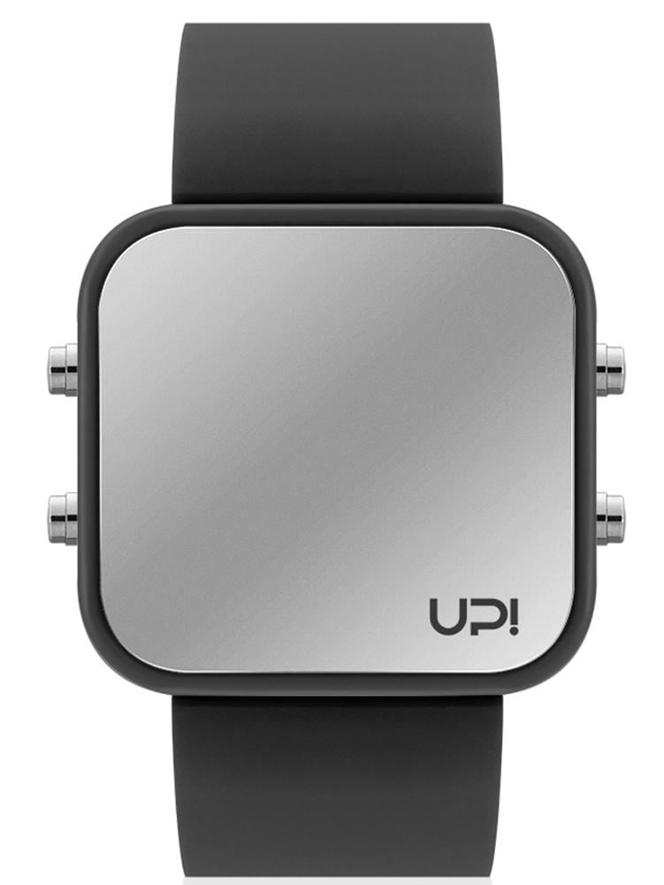 UPWATCH LED BLACK UNİSEX KOL SAATİ UPWATCH LED BLACK UNİSEX KOL SAATİ - Lenti 