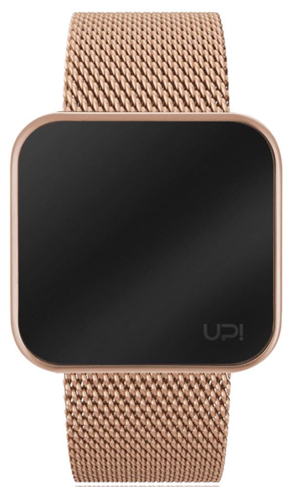 UPWATCH TOUCH SLIM STEEL ROSE GOLD UNİSEX KOL SAATİ UPWATCH TOUCH SLIM STEEL ROSE GOLD UNİSEX KOL SAATİ - Lenti 