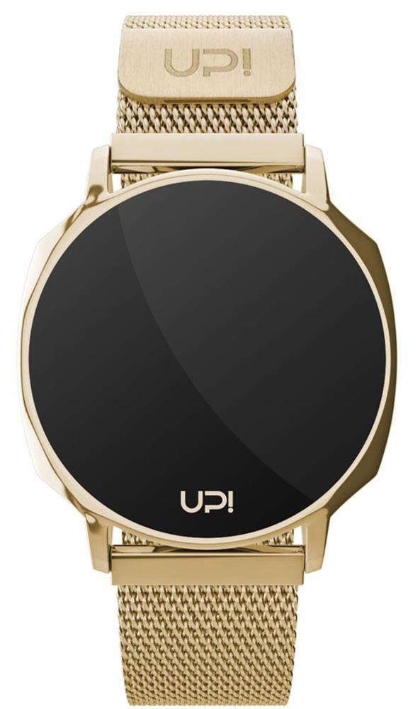UPWATCH XT GOLD UNİSEX KOL SAATİ UPWATCH XT GOLD UNİSEX KOL SAATİ - Lenti 