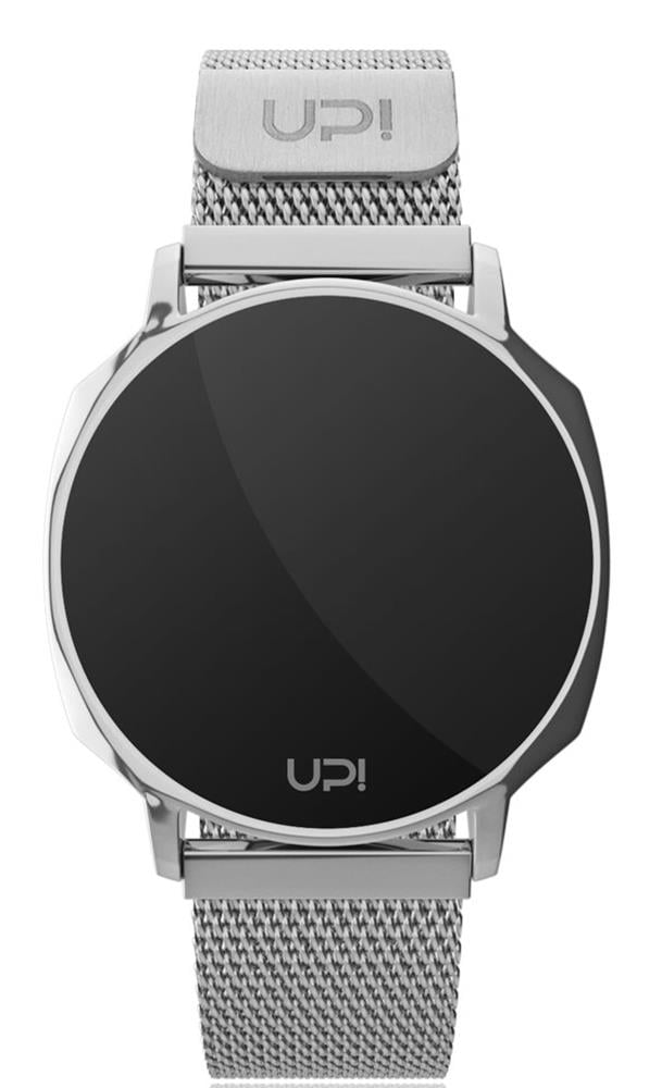 UPWATCH XT SILVER UNİSEX KOL SAATİ UPWATCH XT SILVER UNİSEX KOL SAATİ - Lenti 