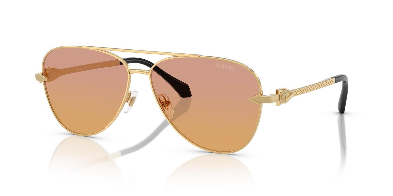Versace VE2283 1002EL 61 Erkek Güneş Gözlüğü  