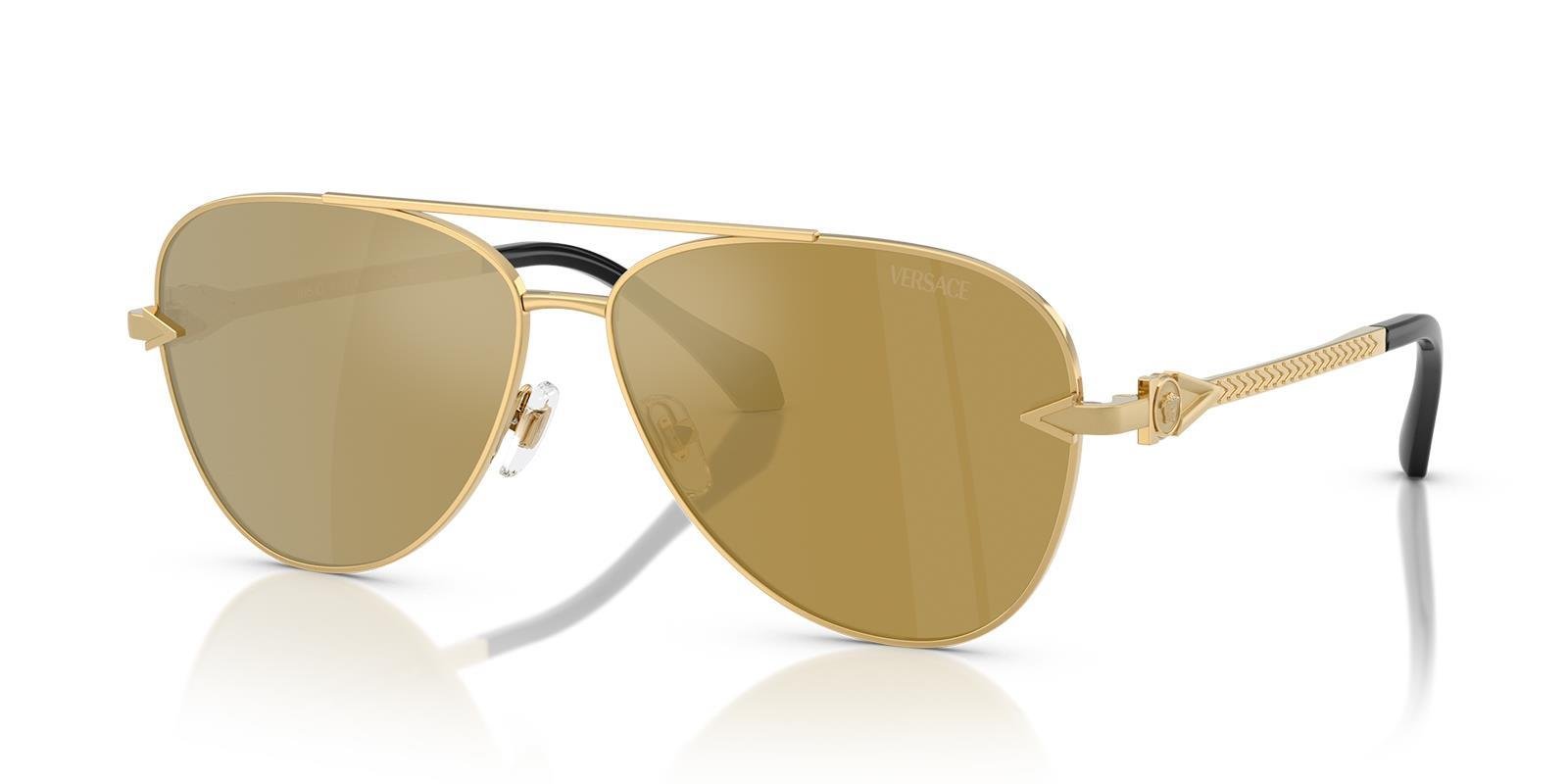 Versace VE2283 10027I 61 Erkek Güneş Gözlüğü  