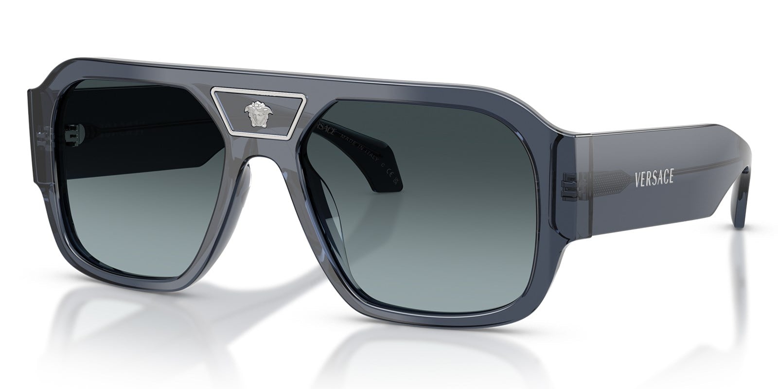 Versace VE4508U 5538/V1 56 Erkek Güneş Gözlüğü  