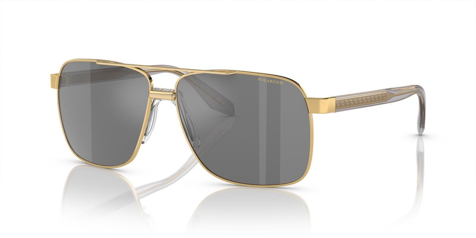 Versace VE2174 1002Z3 59 Polarize Erkek Güneş Gözlüğü  