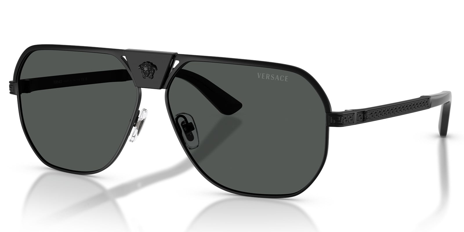 Versace VE2294 1261/87 61 Erkek Güneş Gözlüğü  
