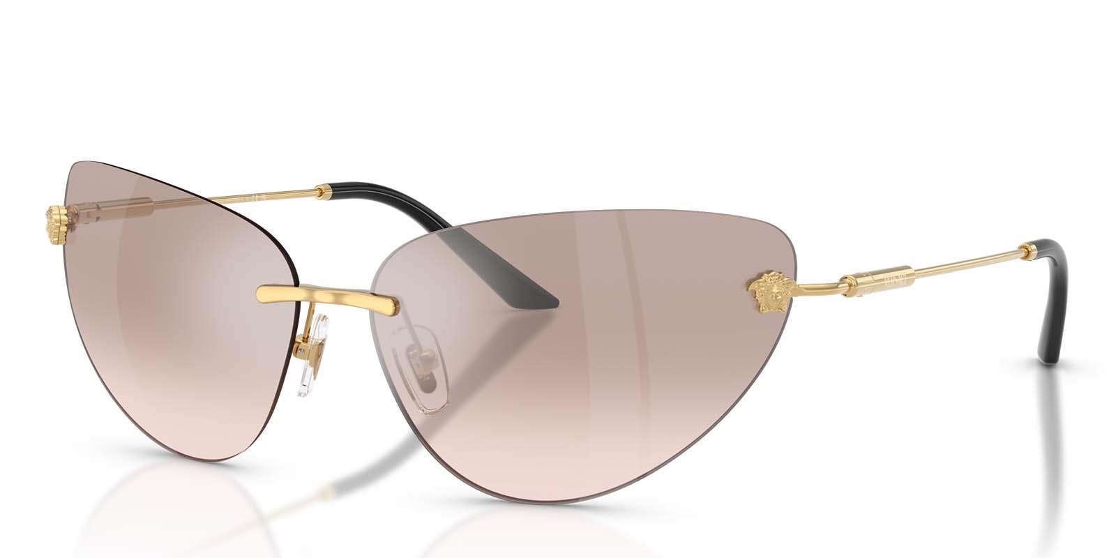 Versace VE2281 10028Z 64 Kadın Güneş Gözlüğü  