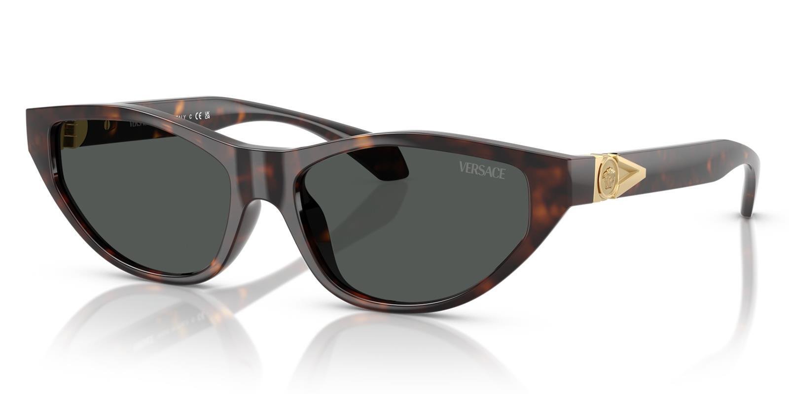 Versace VE4491U 108/87 55 Kadın Güneş Gözlüğü  