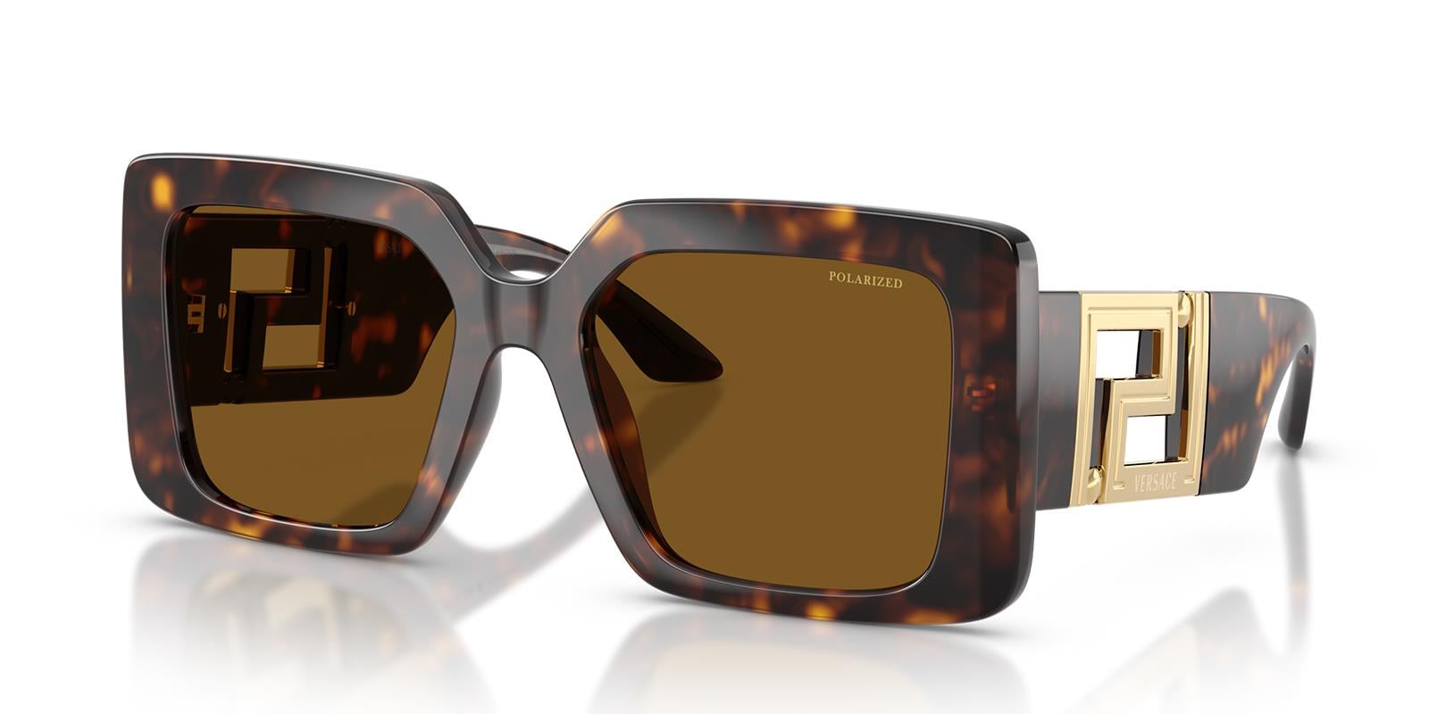 Versace VE4505U 108/83 55 Polaize Kadın Güneş Gözlüğü  