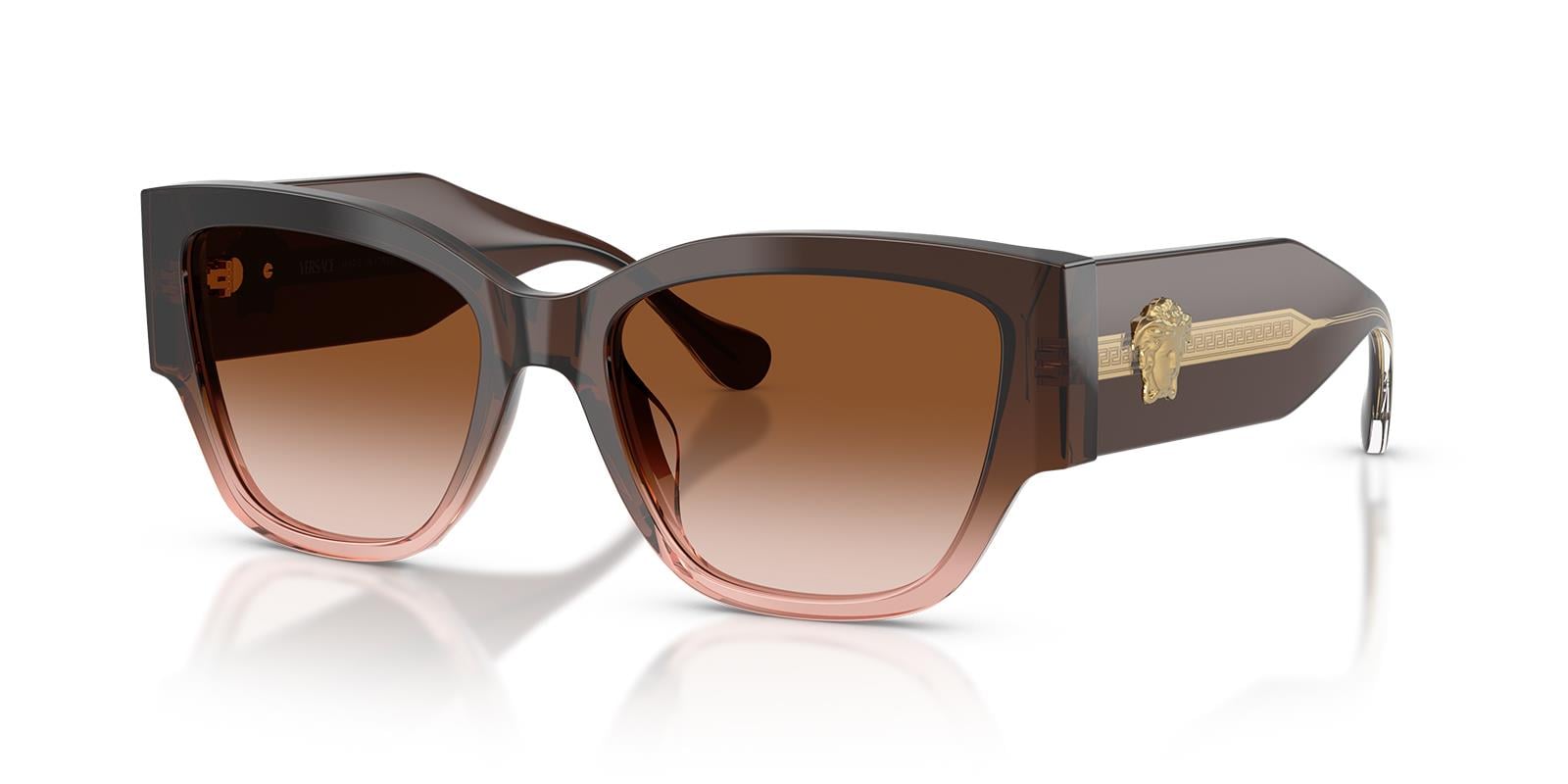 Versace VE4509U 533213 55 Kadın Güneş Gözlüğü  
