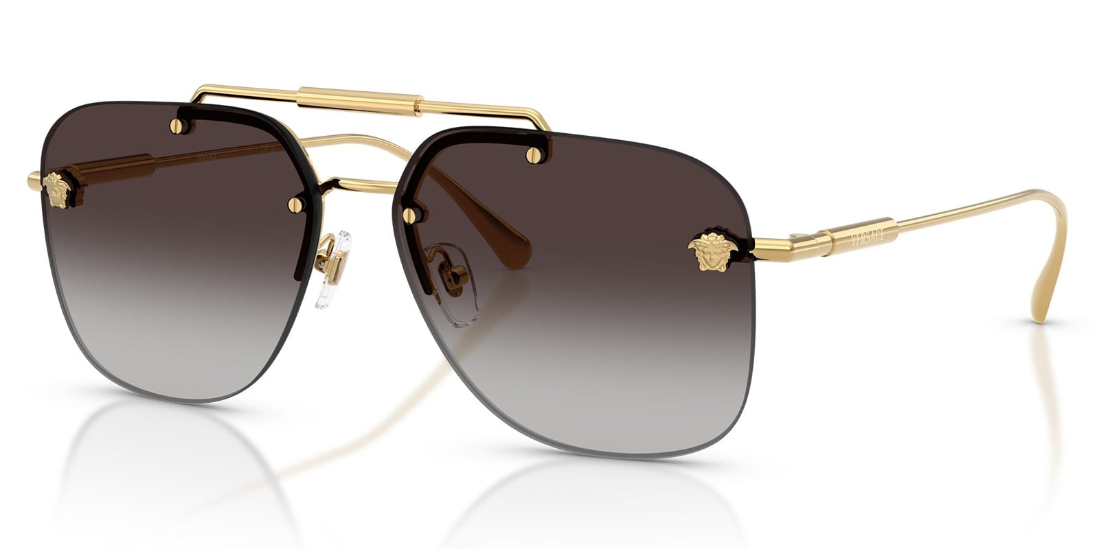 Versace VE2296 1002/84 60 Kadın Güneş Gözlüğü  