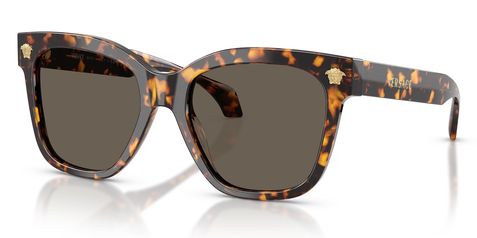 Versace VE4511 5514/3 55 Kadın Güneş Gözlüğü  