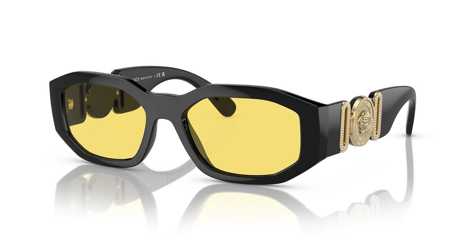 Versace VE4361 GB1/85 53 Unisex Güneş Gözlüğü  