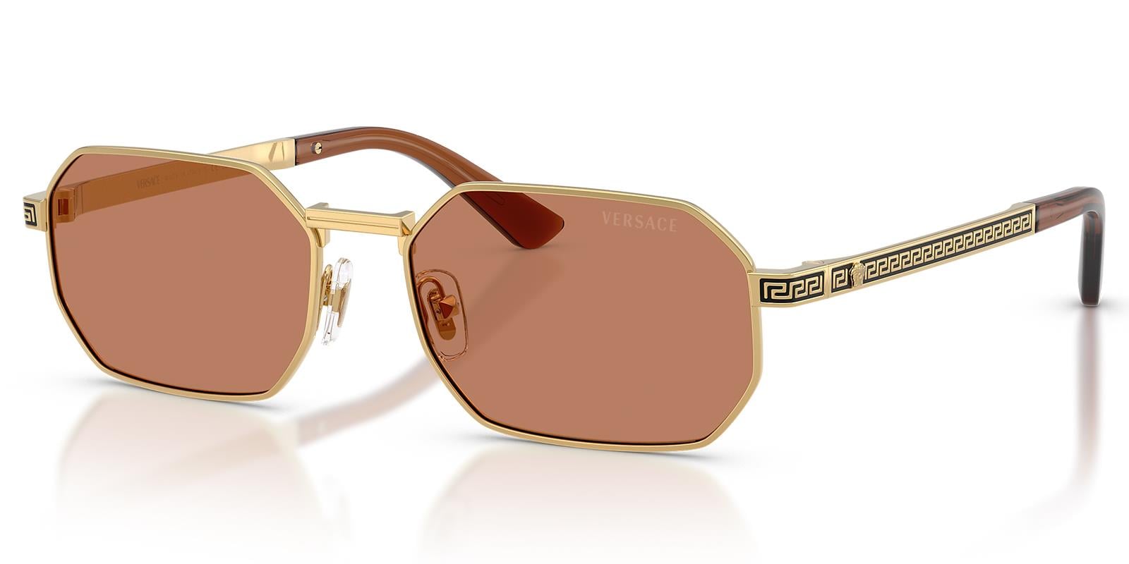 Versace VE2297 100273 54 Unisex Güneş Gözlüğü  