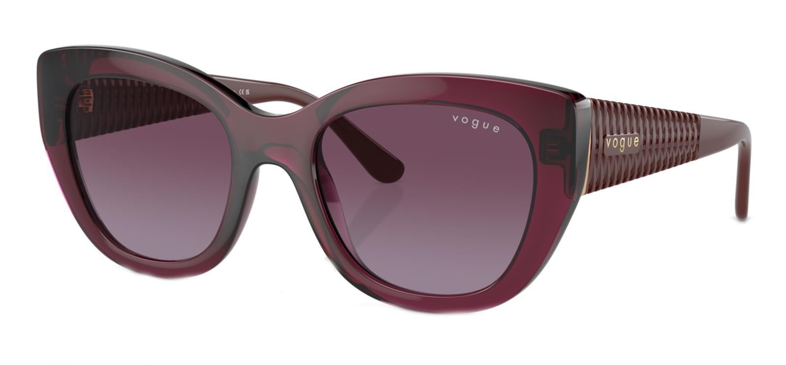 Vogue VO5567S 29898H 52 Kadın Güneş Gözlüğü Vogue VO5567S 29898H 52 Kadın Güneş Gözlüğü - Lenti 