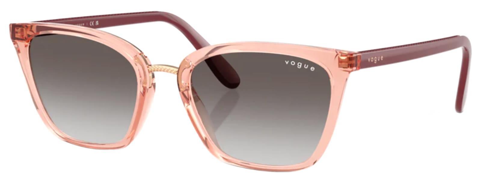 Vogue VO5597SI 28648G 53 Kadın Güneş Gözlüğü Vogue VO5597SI 28648G 53 Kadın Güneş Gözlüğü - Lenti 