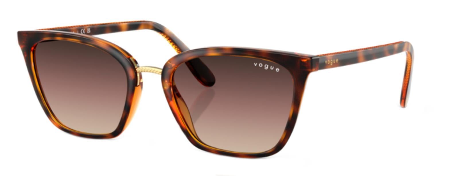Vogue VO5597SI W656E2 53 Kadın Güneş Gözlüğü Vogue VO5597SI W656E2 53 Kadın Güneş Gözlüğü - Lenti 