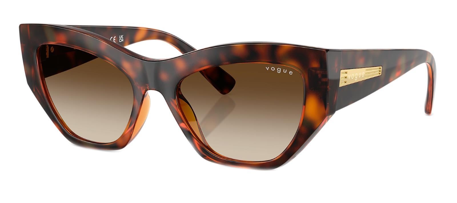 Vogue VO5607S W65613 53 Kadın Güneş Gözlüğü Vogue VO5607S W65613 53 Kadın Güneş Gözlüğü - Lenti 