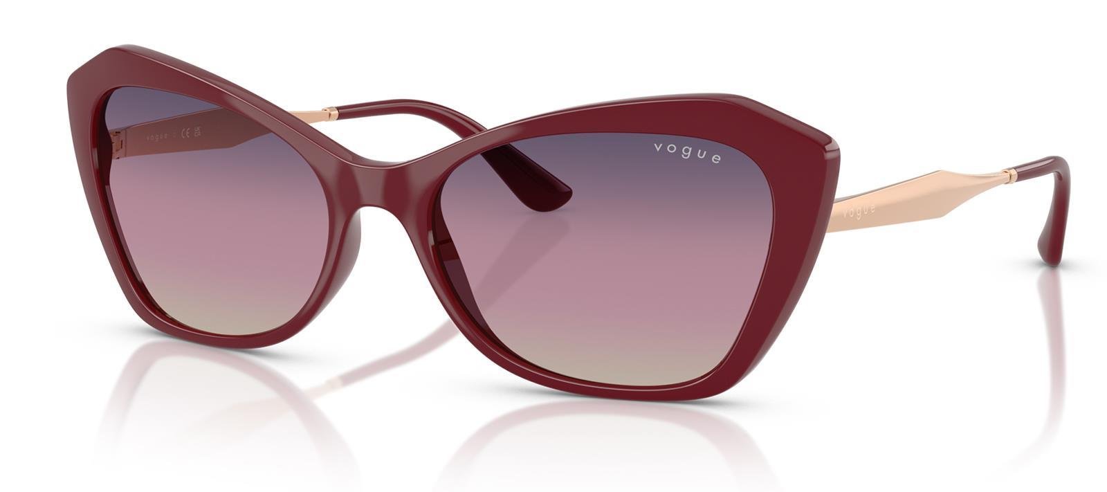 Vogue VO5626S 2875U6 56 Kadın Güneş Gözlüğü Vogue VO5626S 2875U6 56 Kadın Güneş Gözlüğü - Lenti 