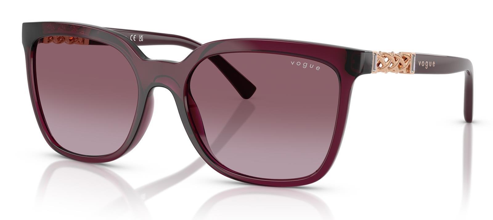 Vogue VO5633SB 29898H 56 Kadın Güneş Gözlüğü Vogue VO5633SB 29898H 56 Kadın Güneş Gözlüğü - Lenti 