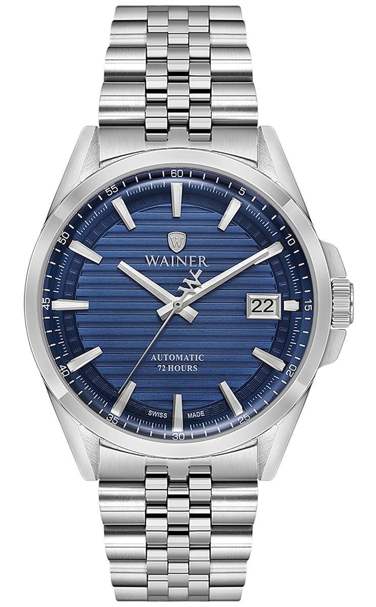 Wainer WA.25401-B Otomatik Erkek Kol Saati  